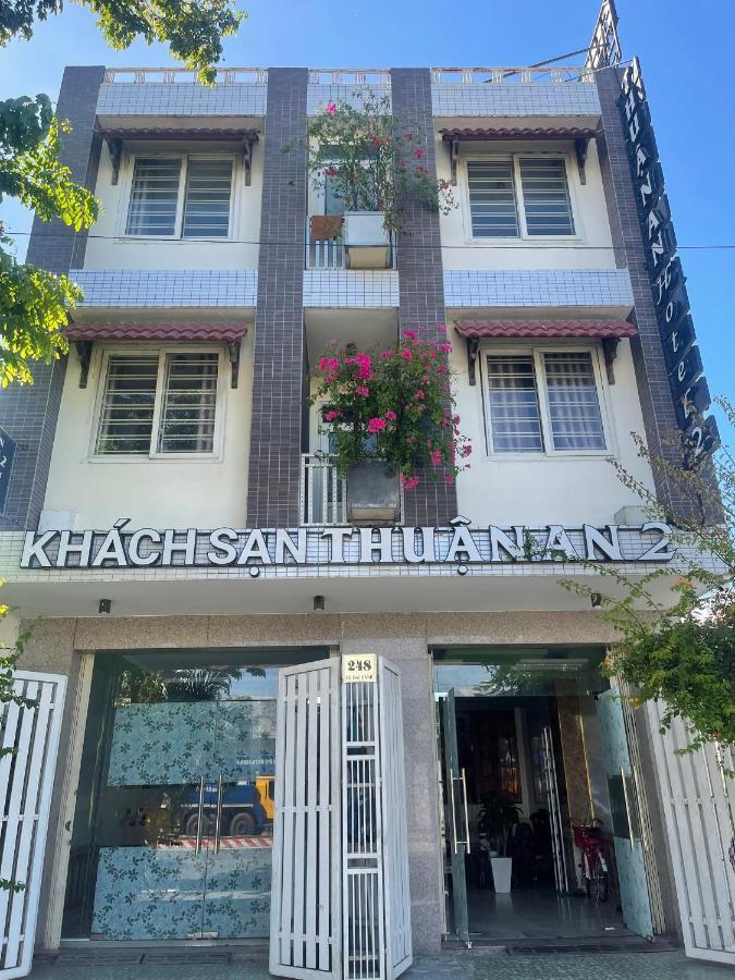 Thuan An 2 Ξενοδοχείο Ντα Νανγκ Εξωτερικό φωτογραφία
